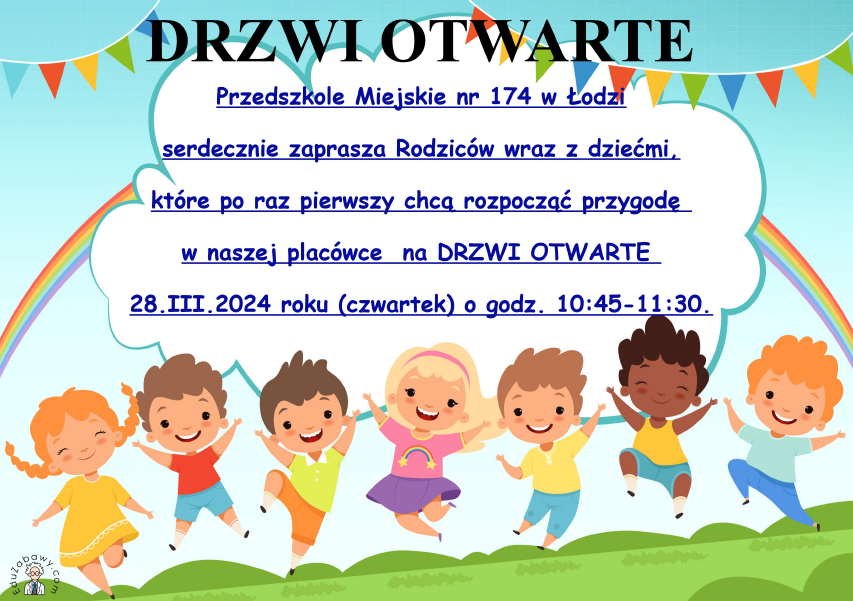 zaproszenie na drzwi otwarte