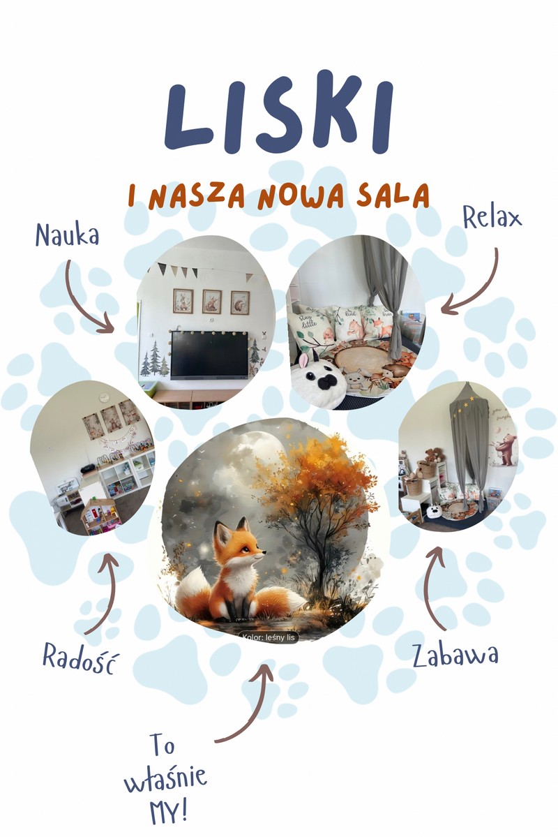 Zdjęcia z grupy Lisków