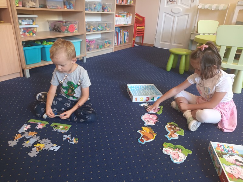 Zdjęcie grupy Sówek