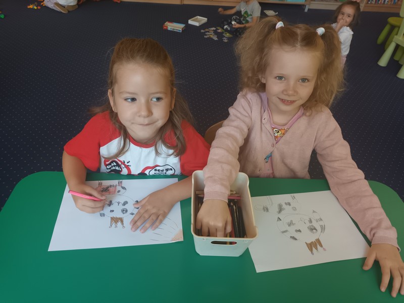 Zdjęcie grupy Sówek