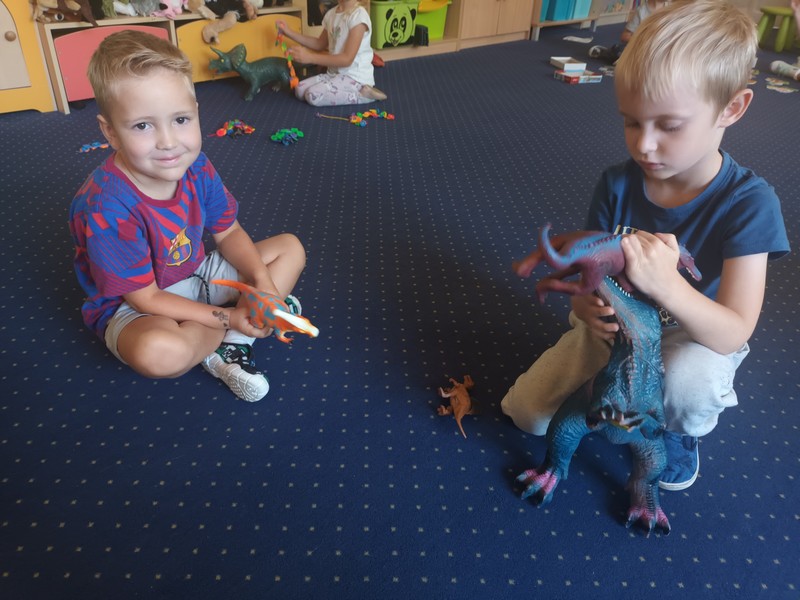 Zdjęcie grupy Sówek