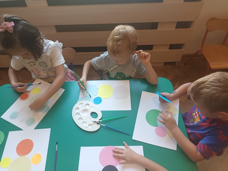 Zdjęcie grupy Sówek