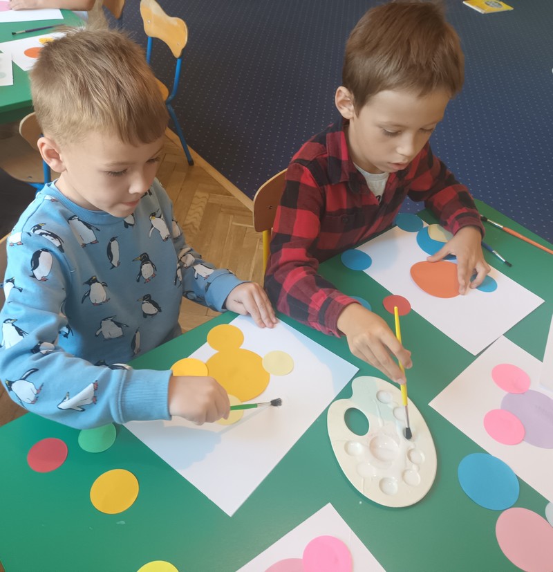 Zdjęcie grupy Sówek