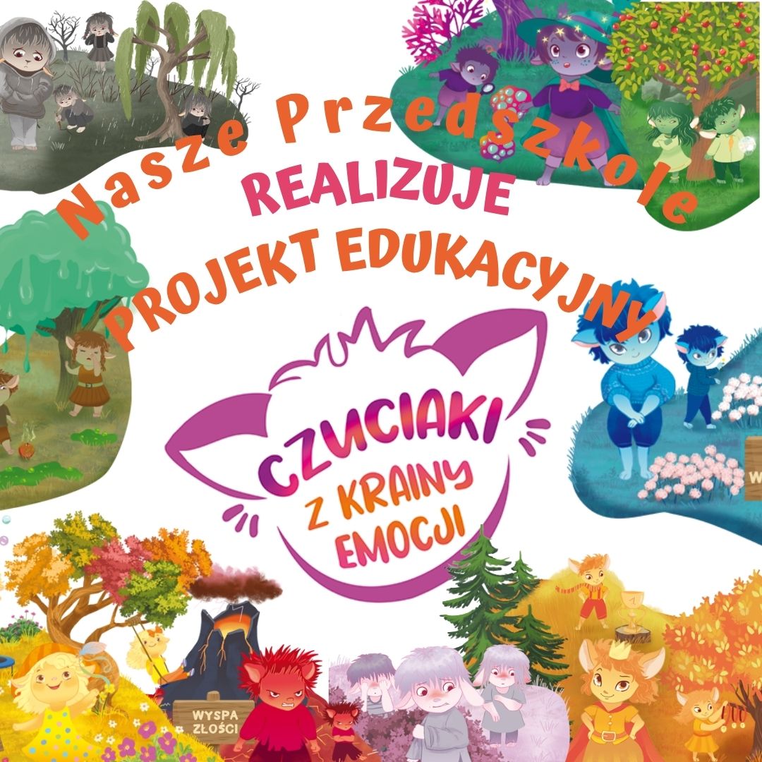 zdjęcia z projektu Czuciaki