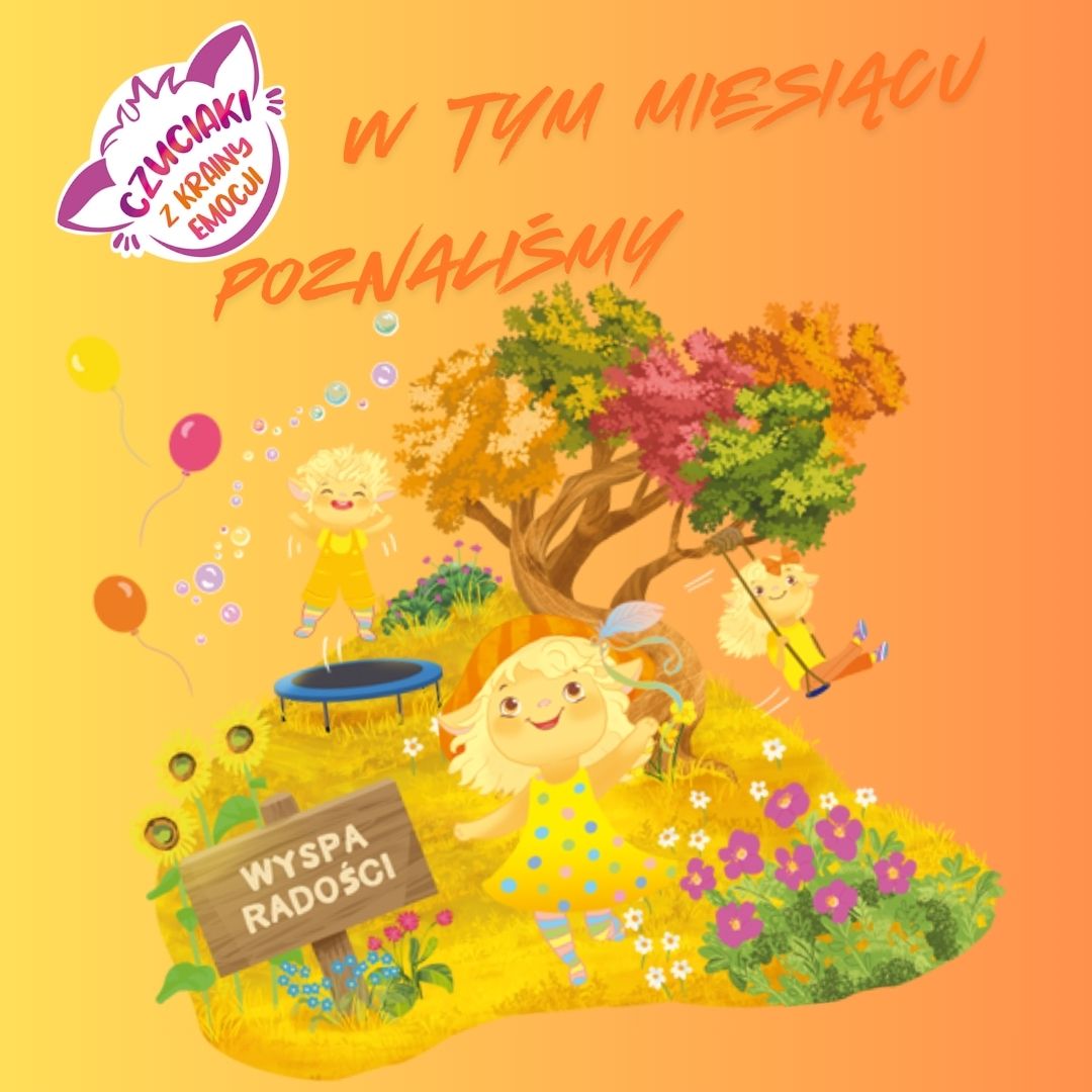 zdjęcia z projektu Czuciaki