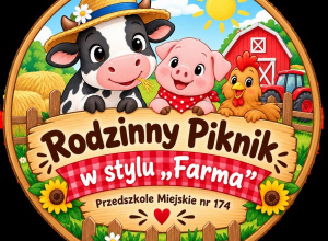 Piknik rodziny